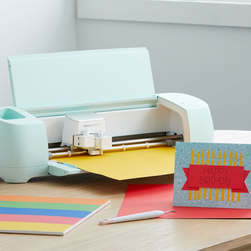 Exploring the Perfect Cricut Machine for Paper Crafting